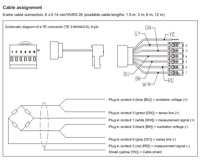 德国HBM PW15B 称重传感器 单点称重传感器产品尺寸图