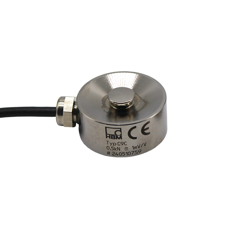 德国HBM C9C/2KN 压力传感器 广泛应用工业测力